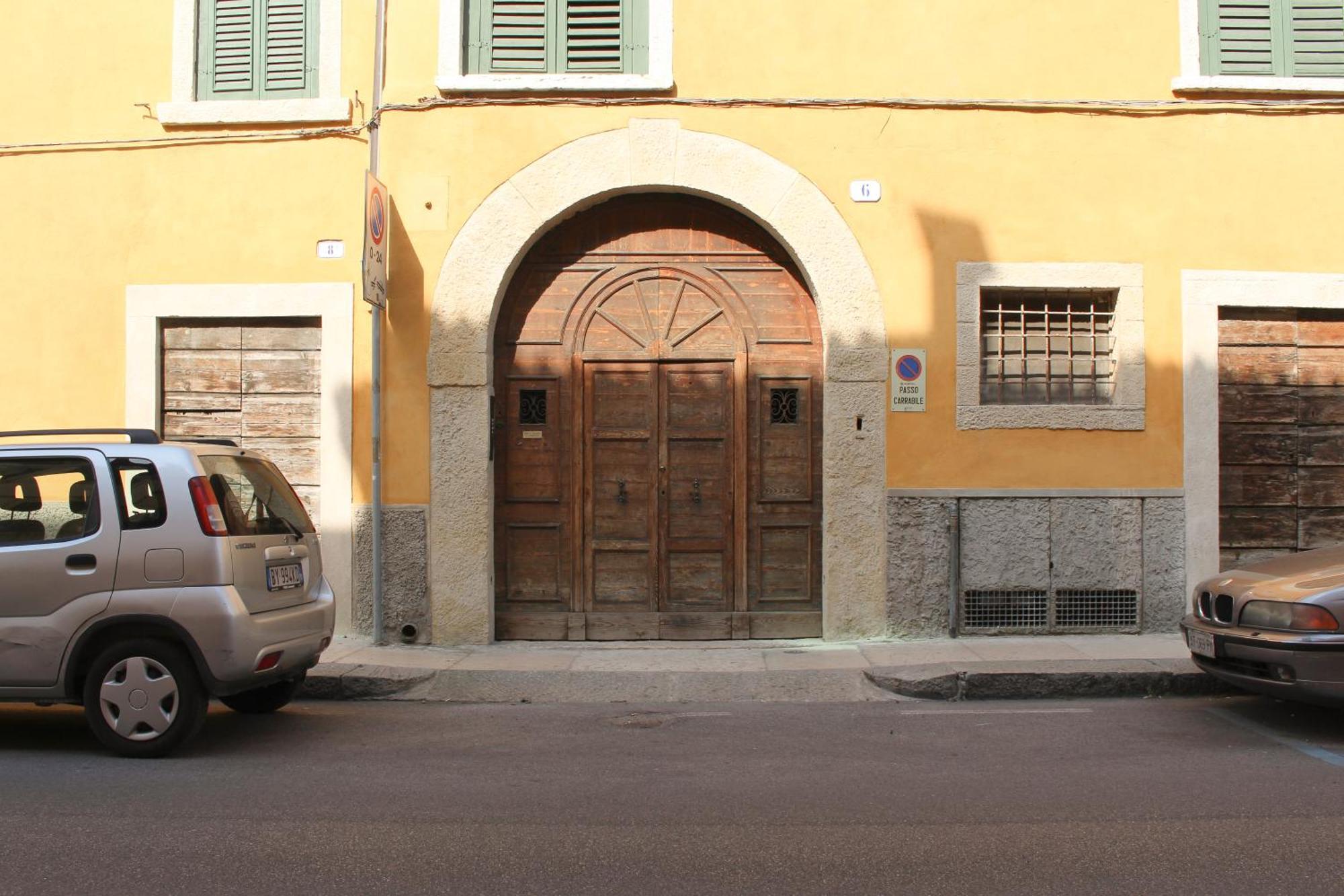 Giardino Giusti Home Verona Exterior photo