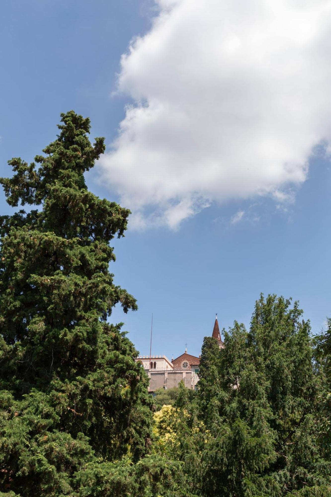 Giardino Giusti Home Verona Exterior photo