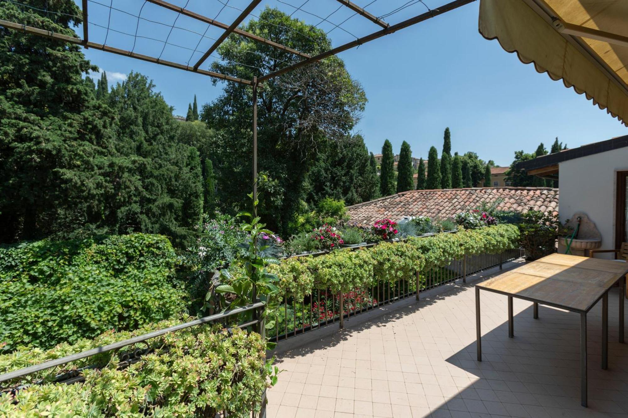 Giardino Giusti Home Verona Exterior photo
