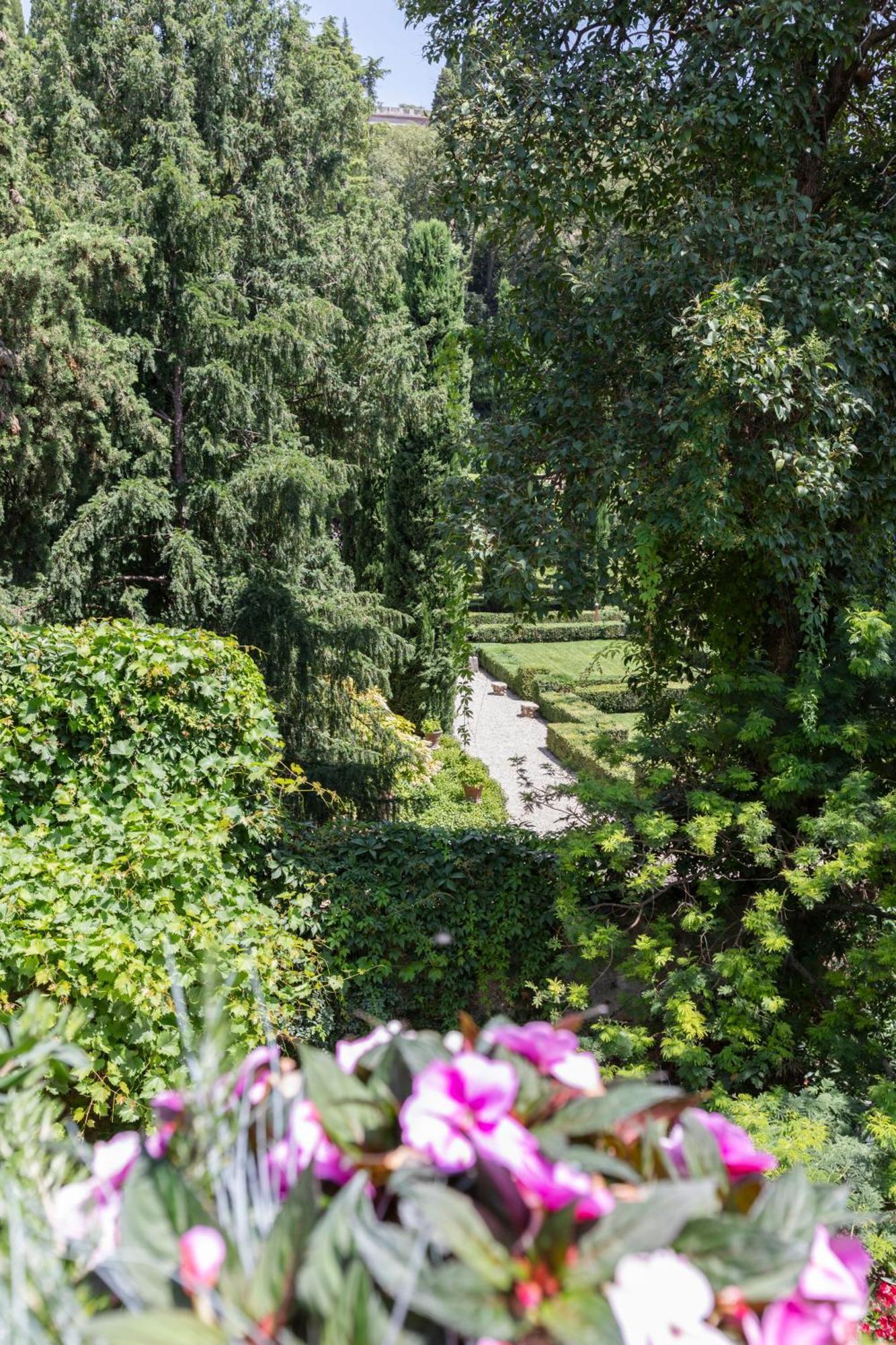 Giardino Giusti Home Verona Exterior photo